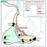 Ленский угольный бассейн: географическое положение, характеристика запасов, способы добычи