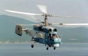 Многоцелевой транспортно-боевой вертолет Ка-29: описание, технические характеристики и история