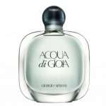 Giorgio Armani Acqua Di Gioia: описание аромата, отзывы покупателей
