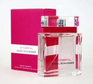 Angel Schlesser Essential: описание аромата и отзывы покупателей