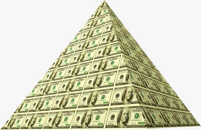 Финансовая пирамида