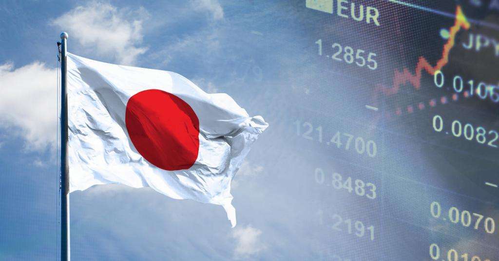 Торги на Токийской бирже