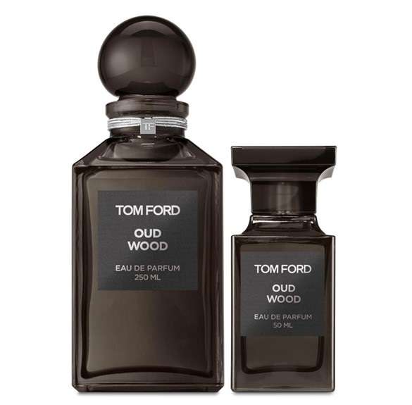 50 и 250 мл аромата Tom Ford Oud Wood