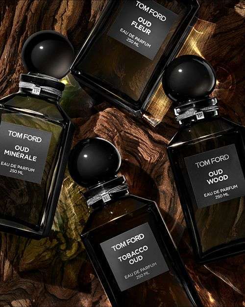 Tom Ford Oud Wood и другие ароматы бренда