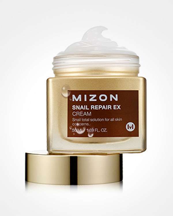 Mizon Snail repair EX cream
