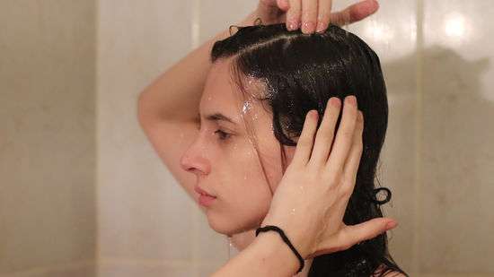 мытье волос содой: вред