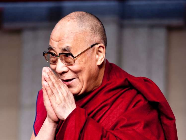 Миротворец Далай-лама
