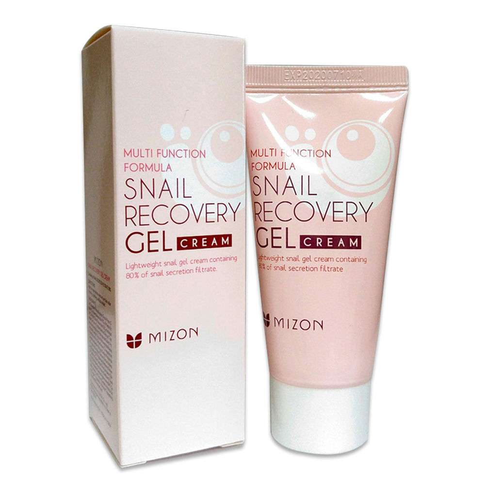 Mizon Snail recovery gel cream