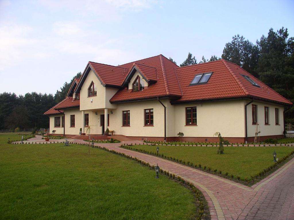польские проекты одноэтажных домов