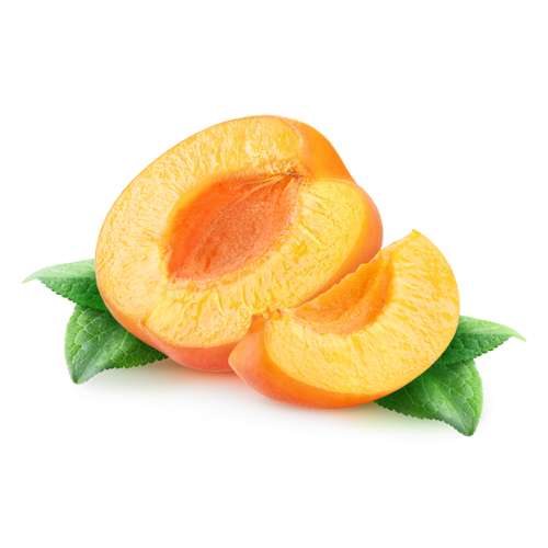 верхние фруктовые ноты - абрикос