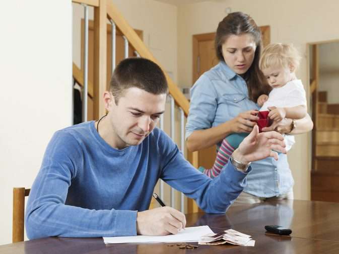порядок расчета среднедушевого дохода семьи