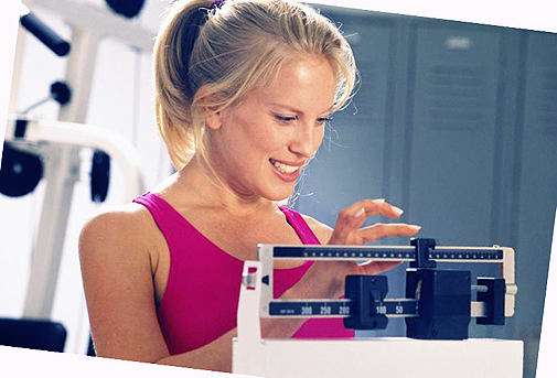 Как рассчитать идеальный вес для женщины