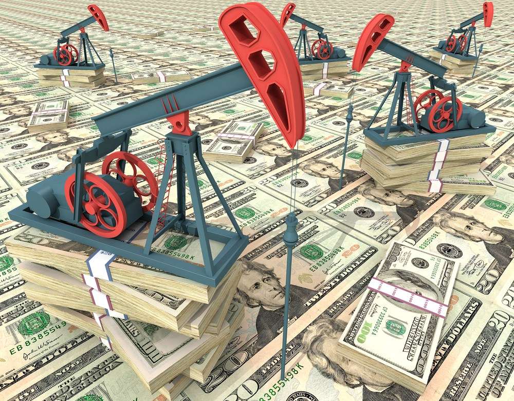 нефтедоллары в экономике россии