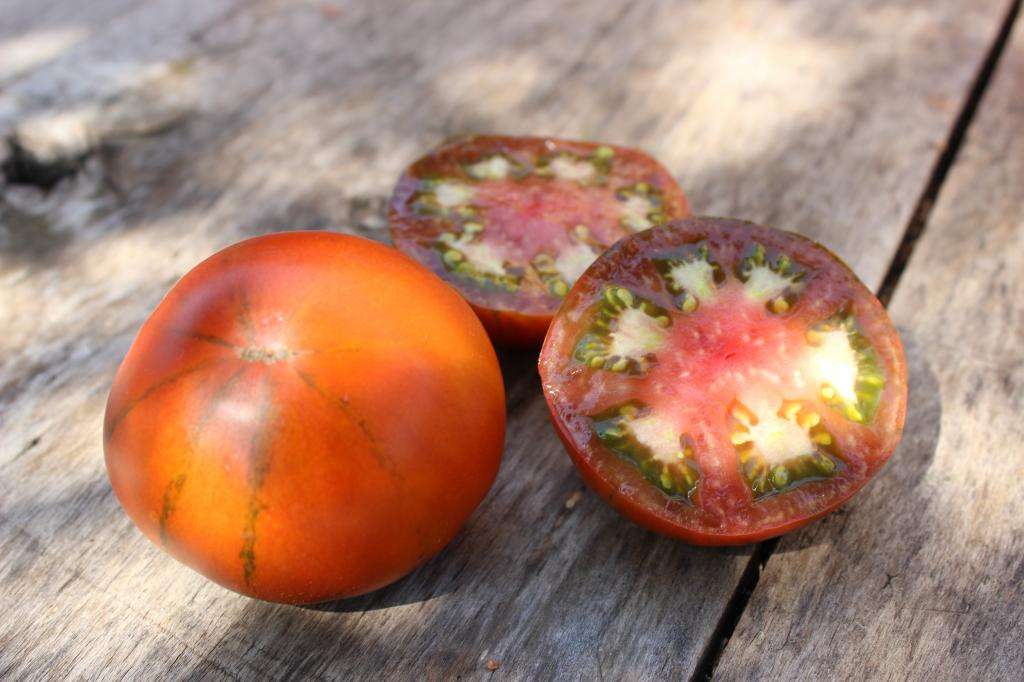 Семена томата Арбузный