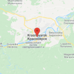 Список банкоматов «ВТБ 24» в Красноярске