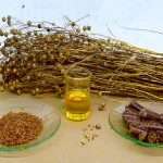 Льняное масло для ресниц: правила применения, результаты, польза и вред