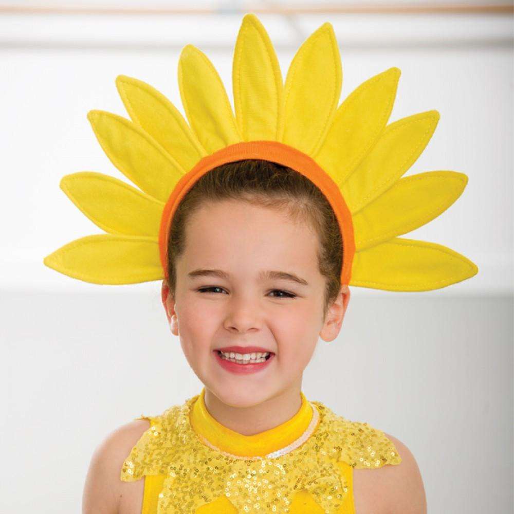 детский костюм солнышко