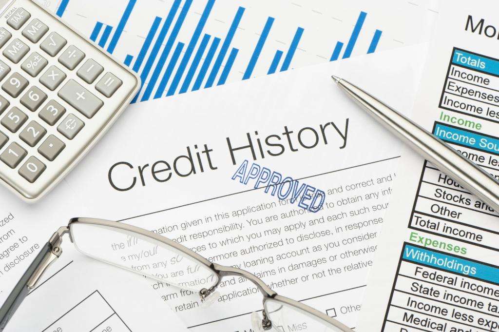 Кредитная история онлайн