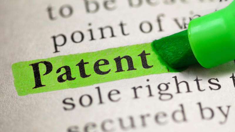 патент усн