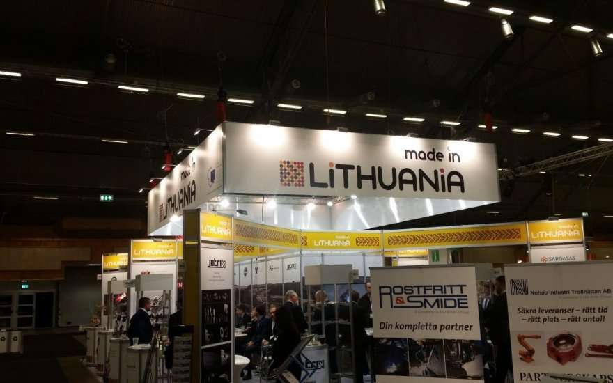 Отрасли промышленности Литвы