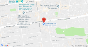 Верхний рынок в Ставрополе: описание, адрес, режим работы