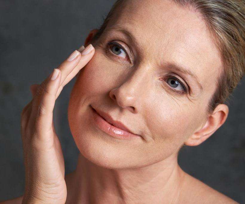 Возрастной макияж для женщин старше 40 лет
