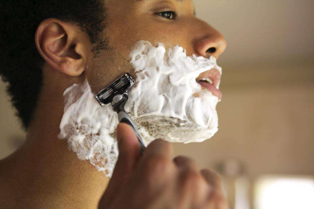 Чем можно заменить пену для бритья