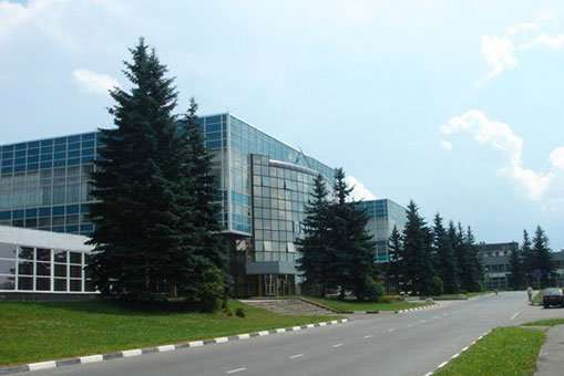 Центр микроэлектроники в Зеленограде