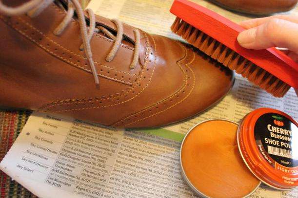 Средство для защиты обуви от влаги