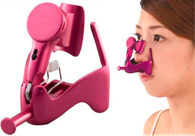 Beauty Lift High Nose - вибротренажер