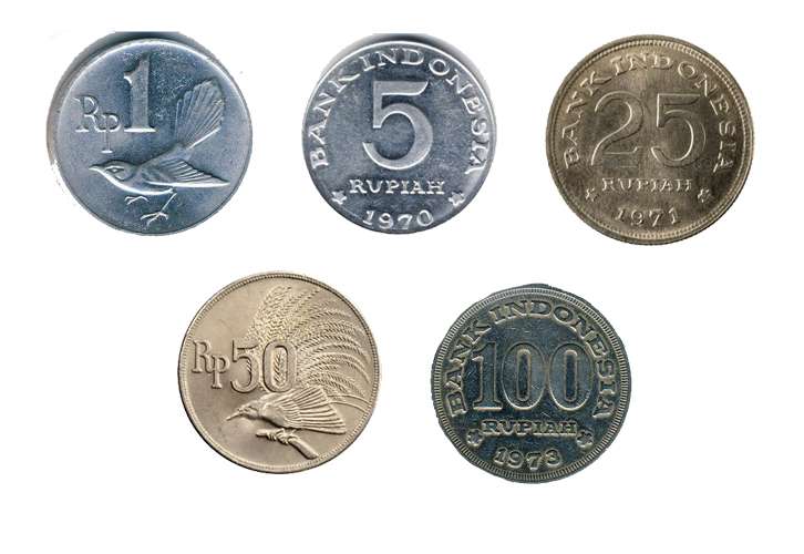 Монеты образца 1971 года